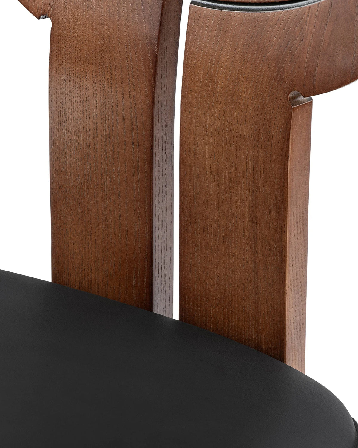 Afrika 75™ dining chair | carved wood back - chairs africa chair-inspired | madorne