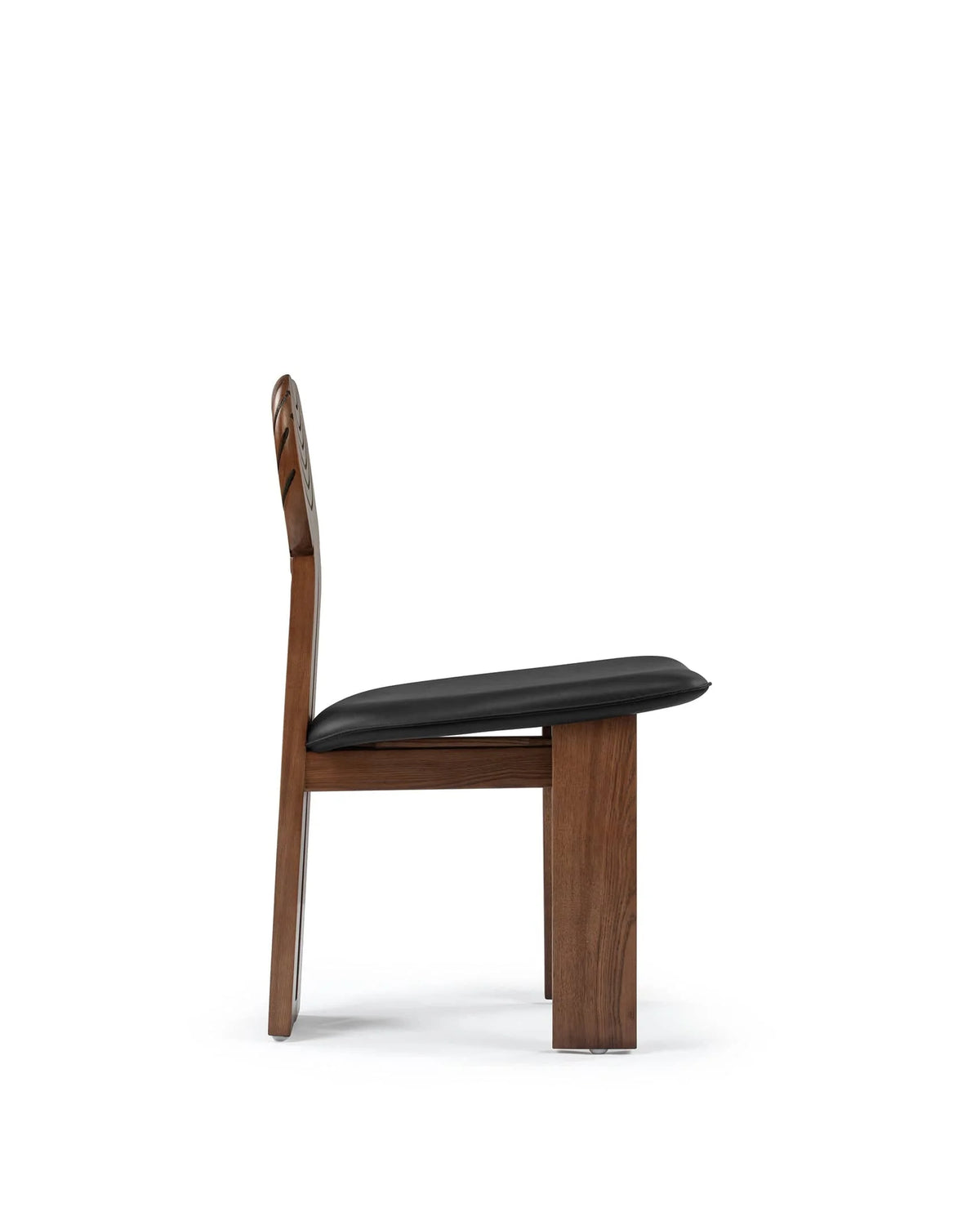 Afrika 75™ dining chair | carved wood back - chairs africa chair-inspired | madorne
