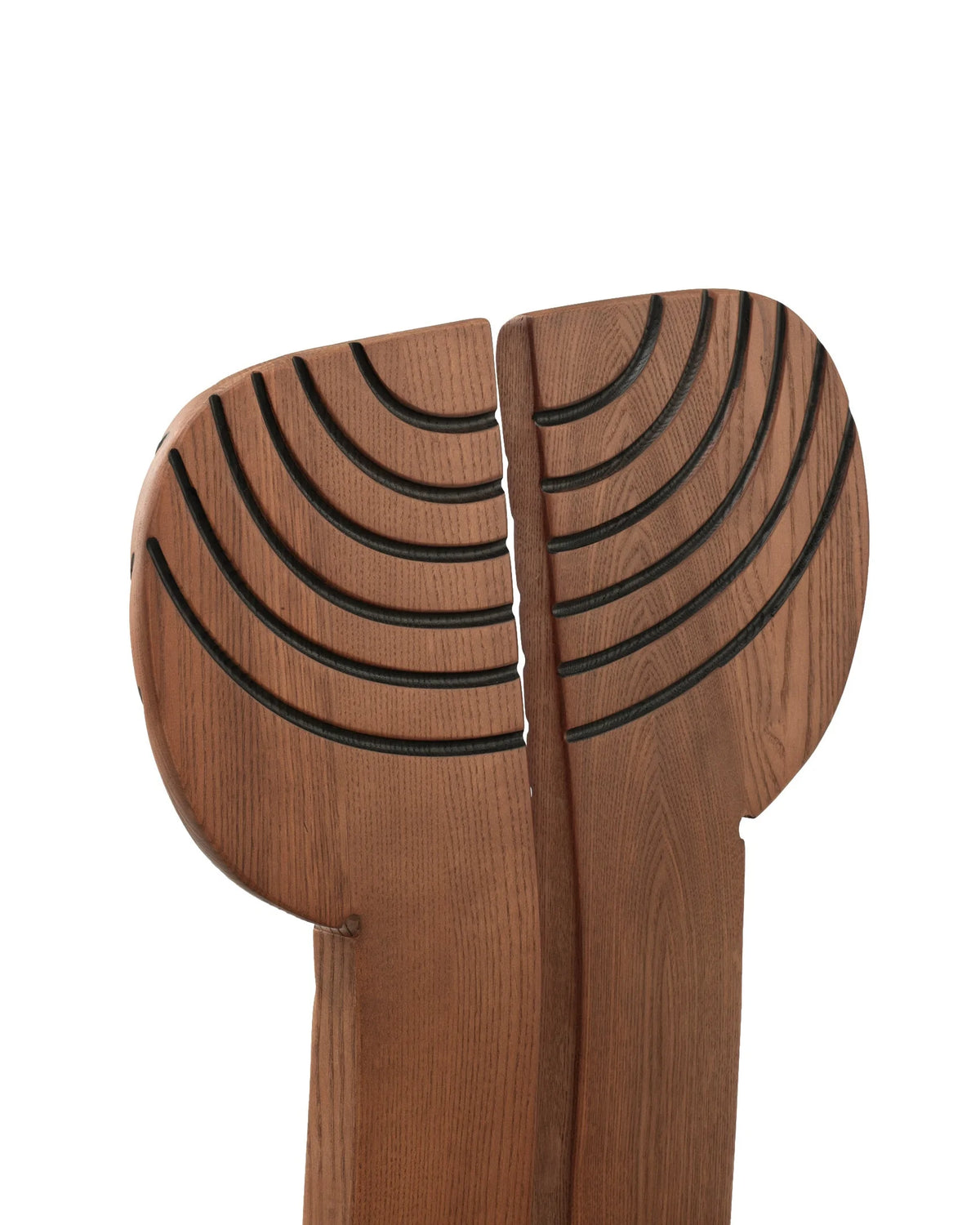 Afrika 75™ dining chair | carved wood back - chairs africa chair-inspired | madorne
