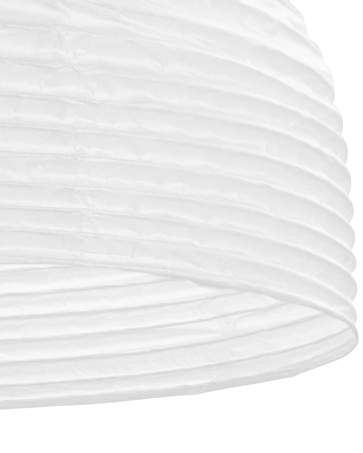 Akio bell™ paper pendant light | cloche - lighting formakami jh4 pendant-inspired | madorne