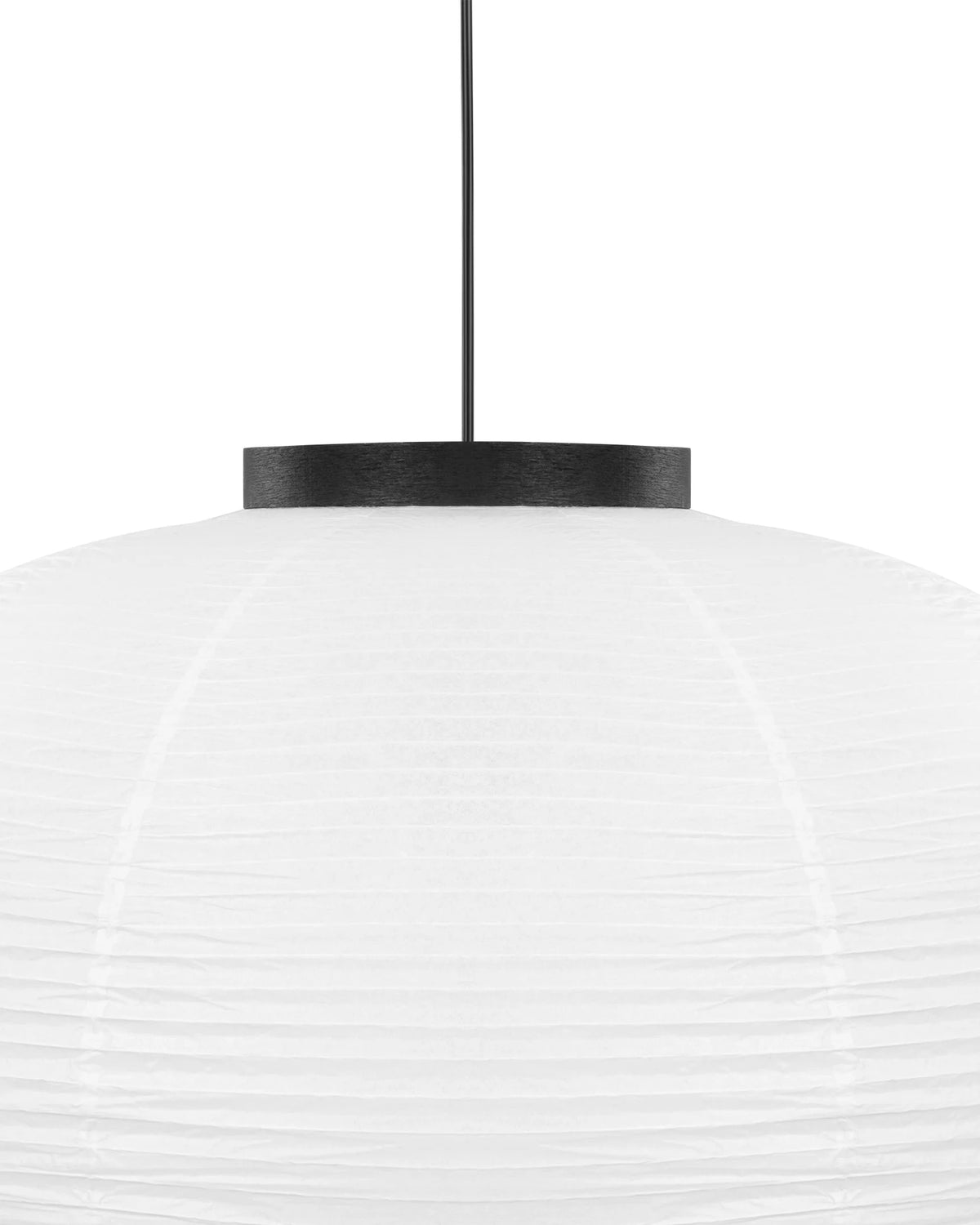 Akio orb™ paper pendant light | sphere - lighting formakami jh5 pendant-inspired | madorne