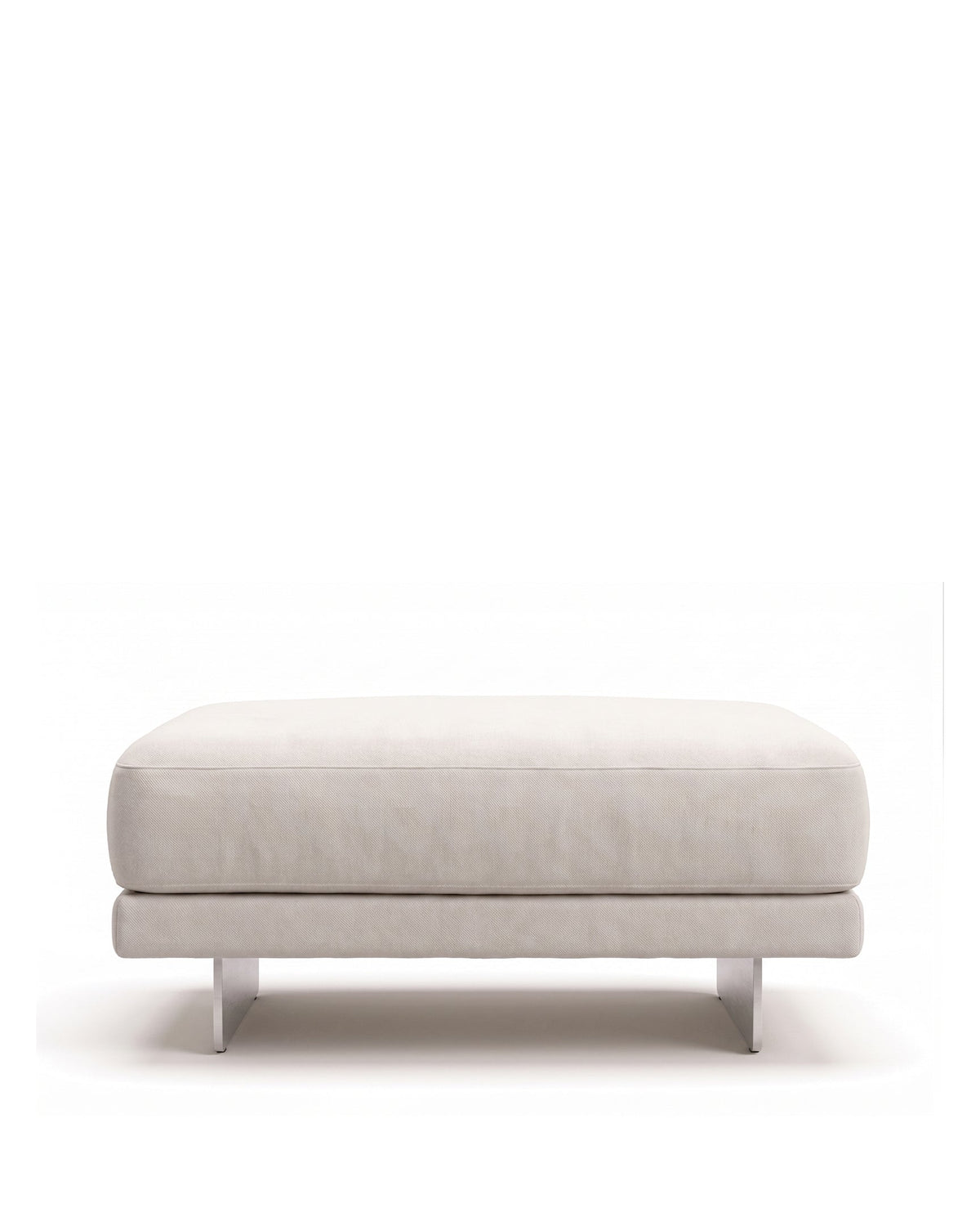 Alessa™ module ottoman - modules alessa | modular sofa element | madorne