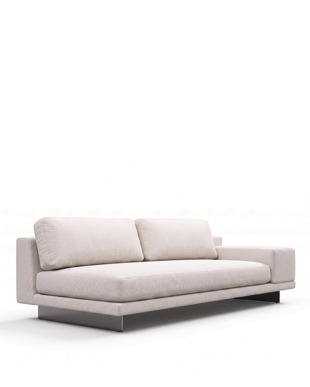 Alessa™ module two seater right arm - modules alessa | designer modular sofa e...