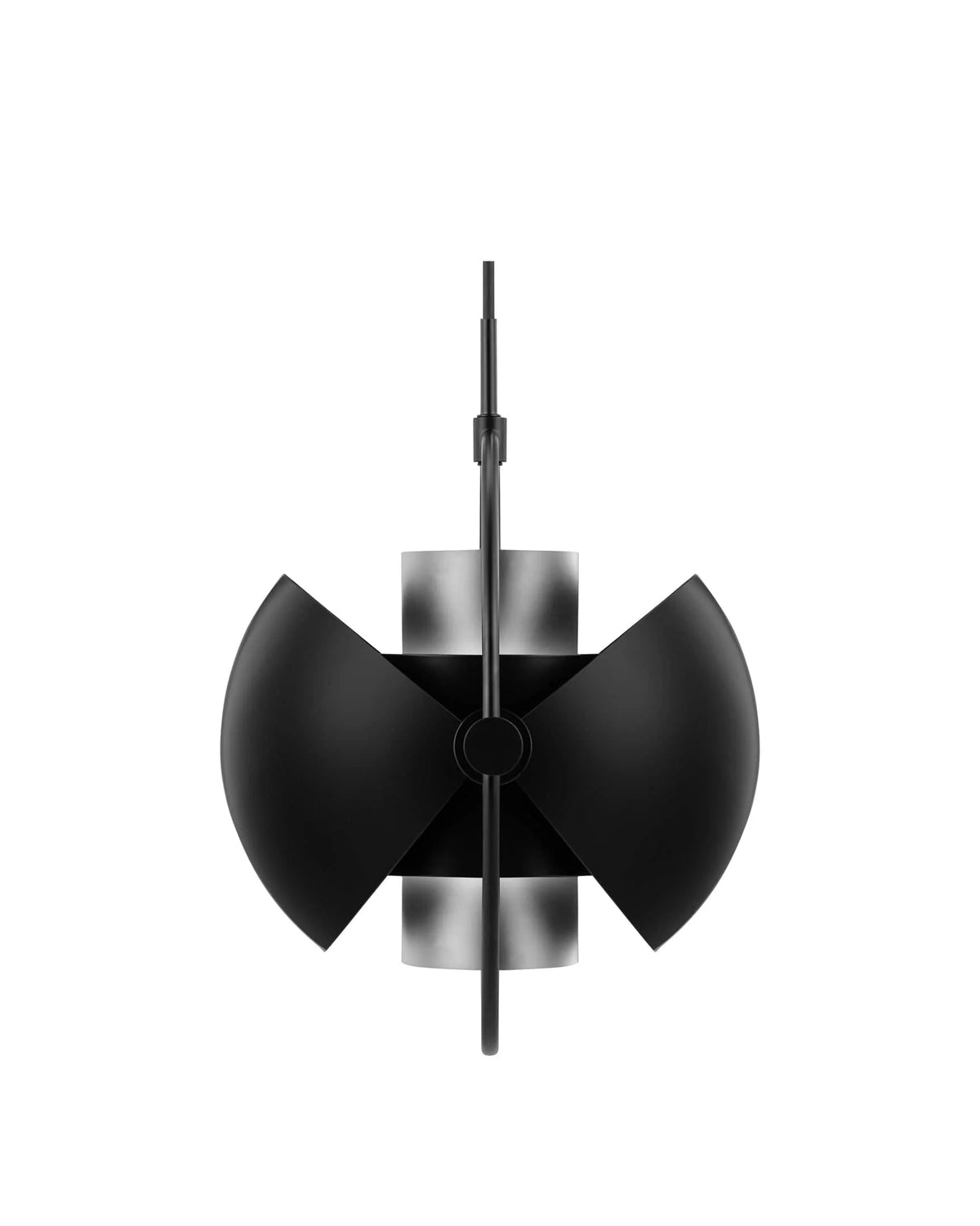 Ammona 60™ pendant | layered metal - lighting 60 | modern light | madorne