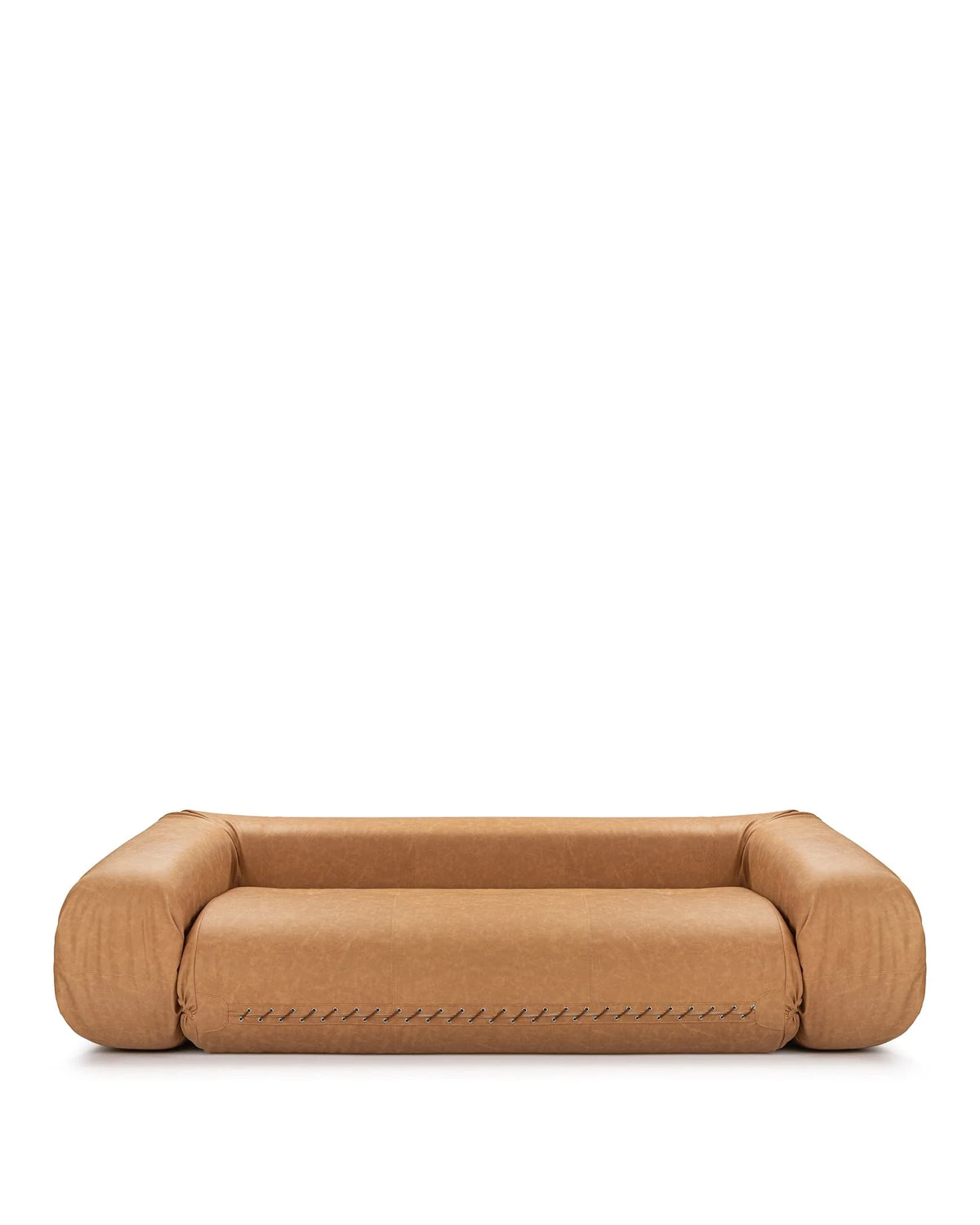 Amphibia 70™ sleeper sofa | vegan friendly faux leather - sofas 70 | madorne