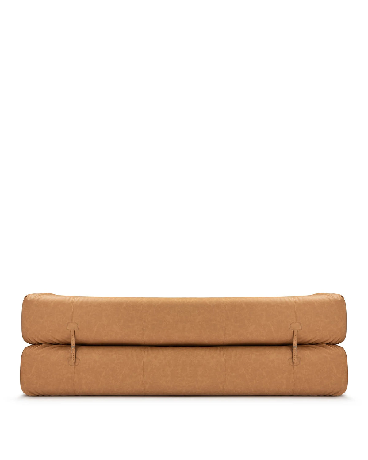 Amphibia 70™ sleeper sofa | vegan friendly faux leather - sofas 70 | madorne
