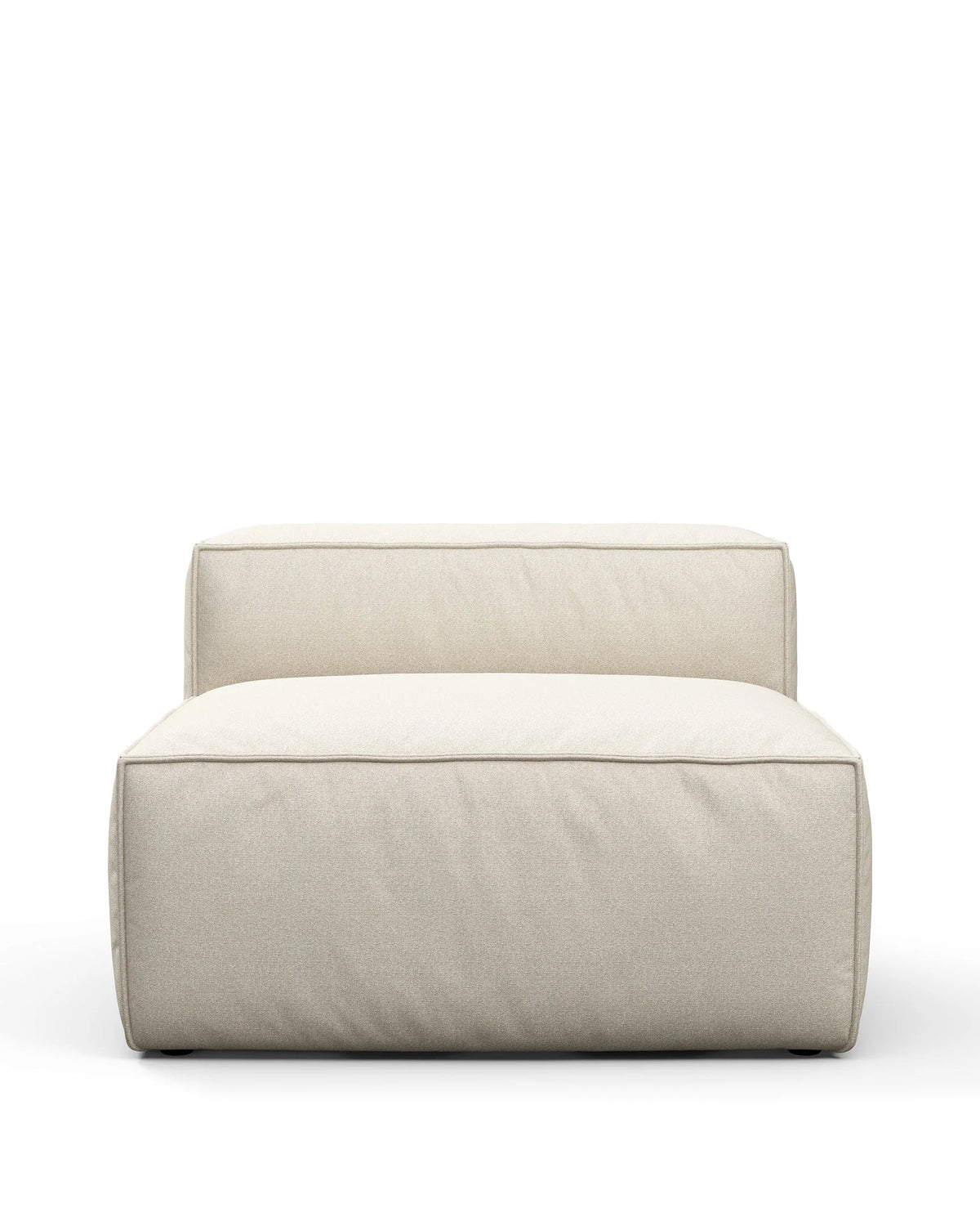 Ande™ outdoor module armless - seat - modules ande | modular sofa element | madorne