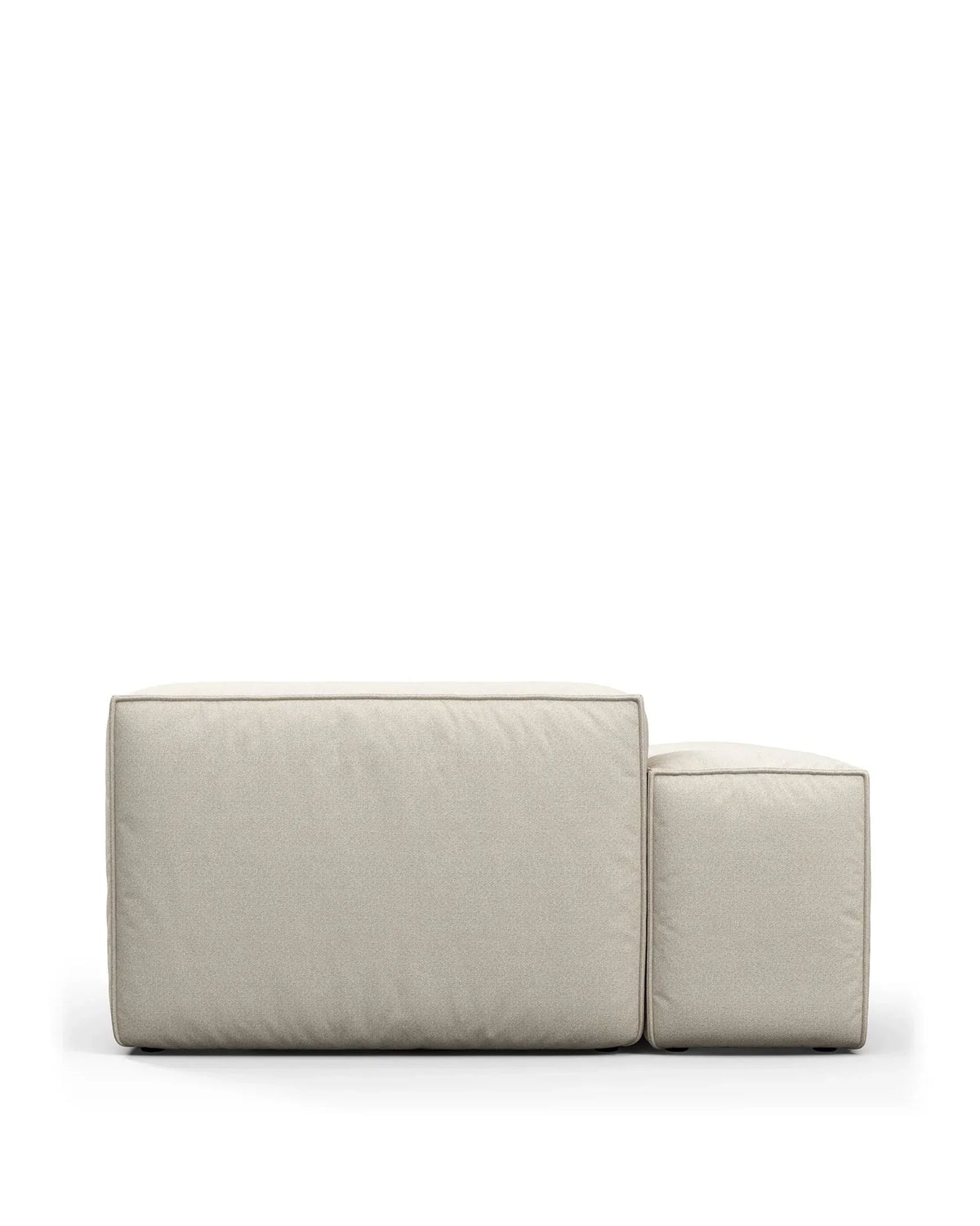 Ande™ outdoor module left arm chaise - modules ande | designer modular sofa e...