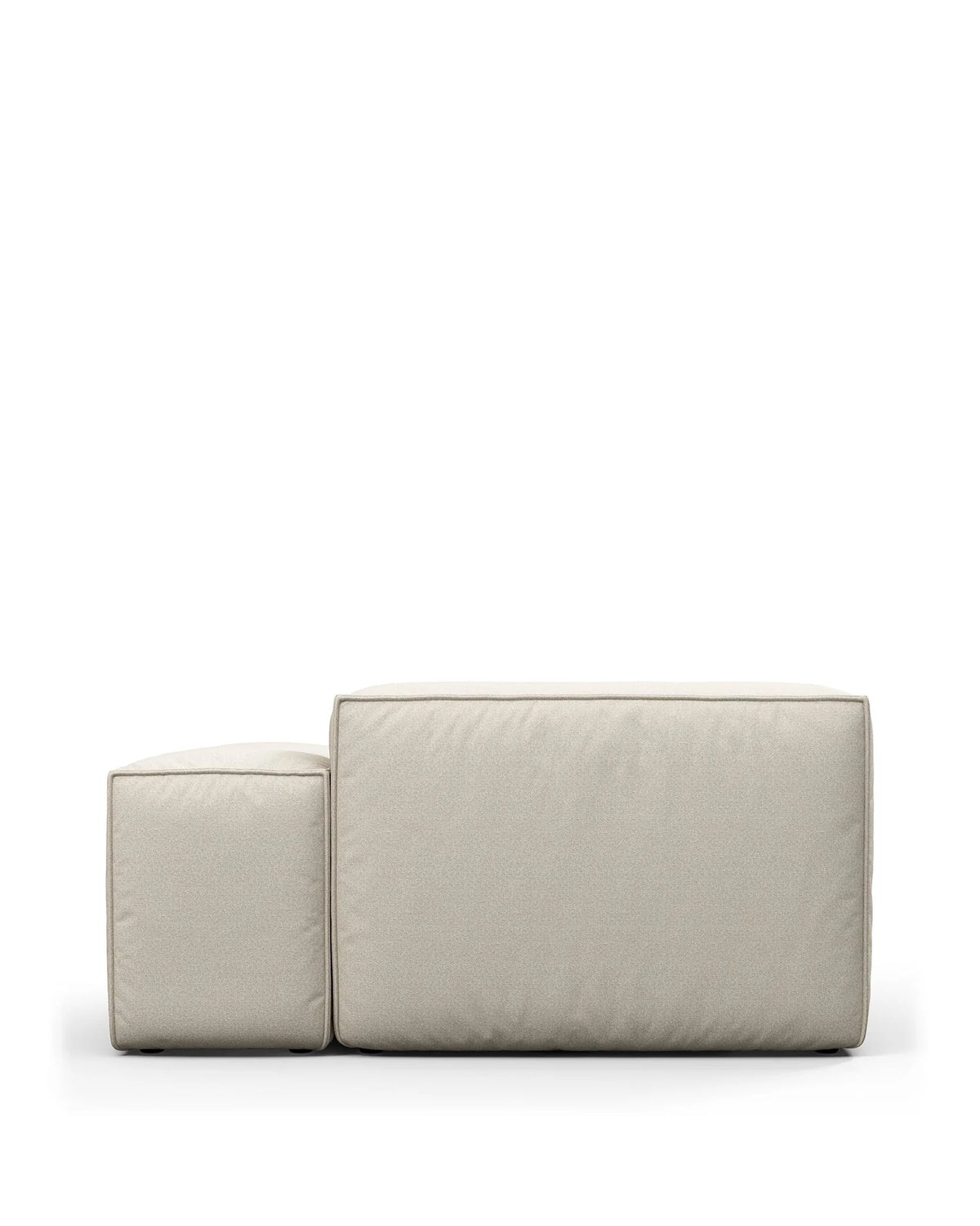 Ande™ outdoor module right arm chaise - modules ande | designer modular sofa...