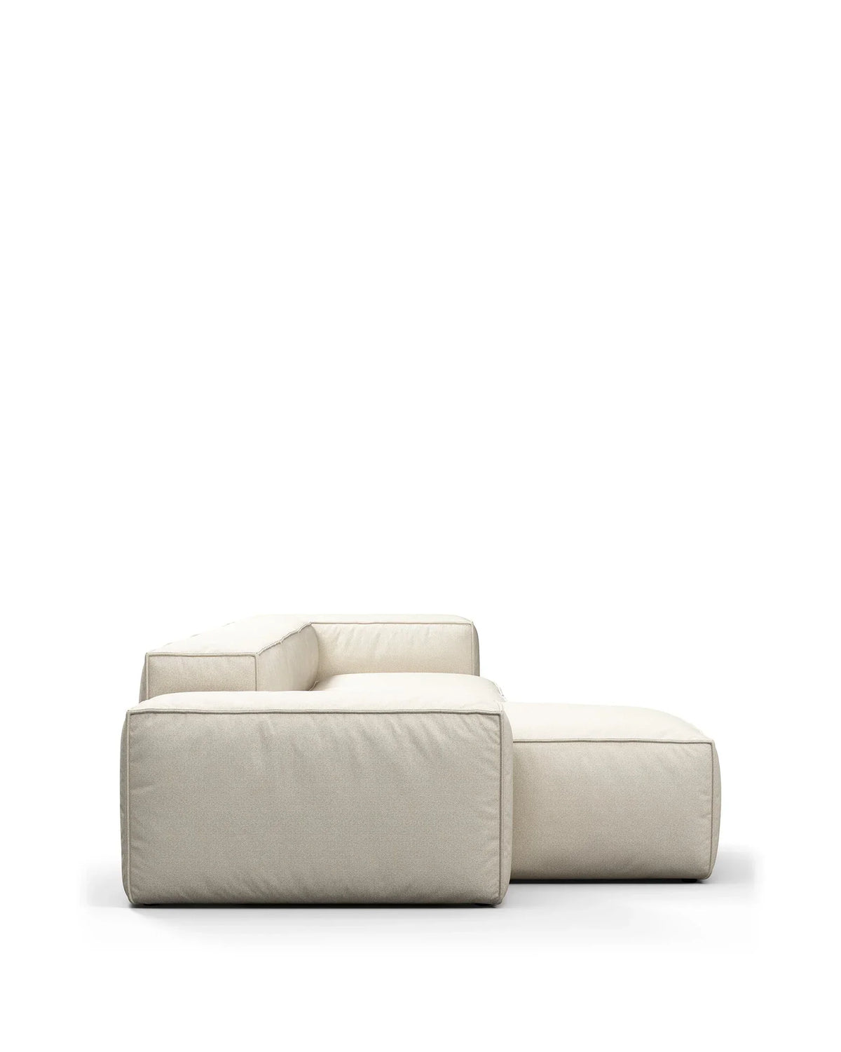 Ande™ outdoor sectional left chaise - sectionals ande | sofa | madorne