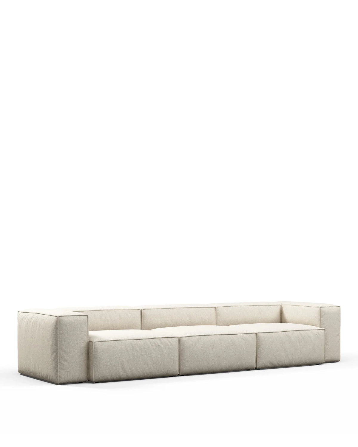 Ande™ outdoor sectional three seater - sofa - 3 seaters ande | madorne