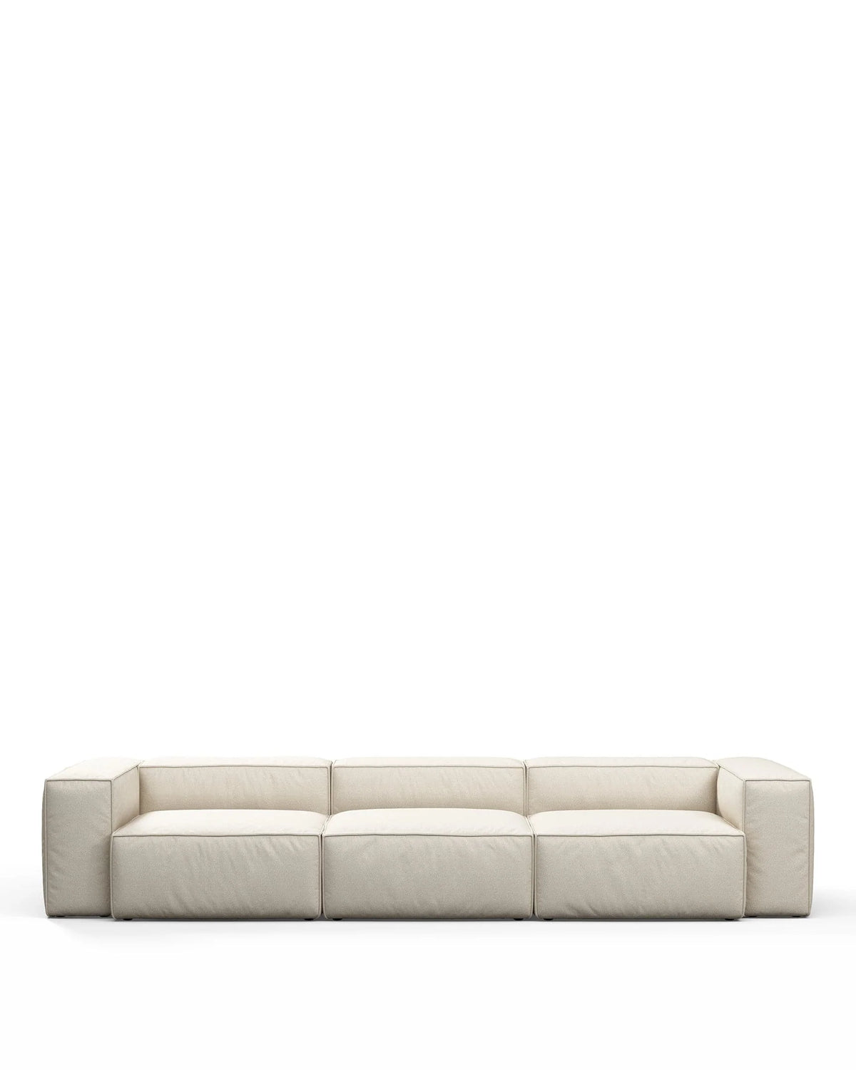 Ande™ outdoor sectional three seater - sofa - 3 seaters ande | madorne