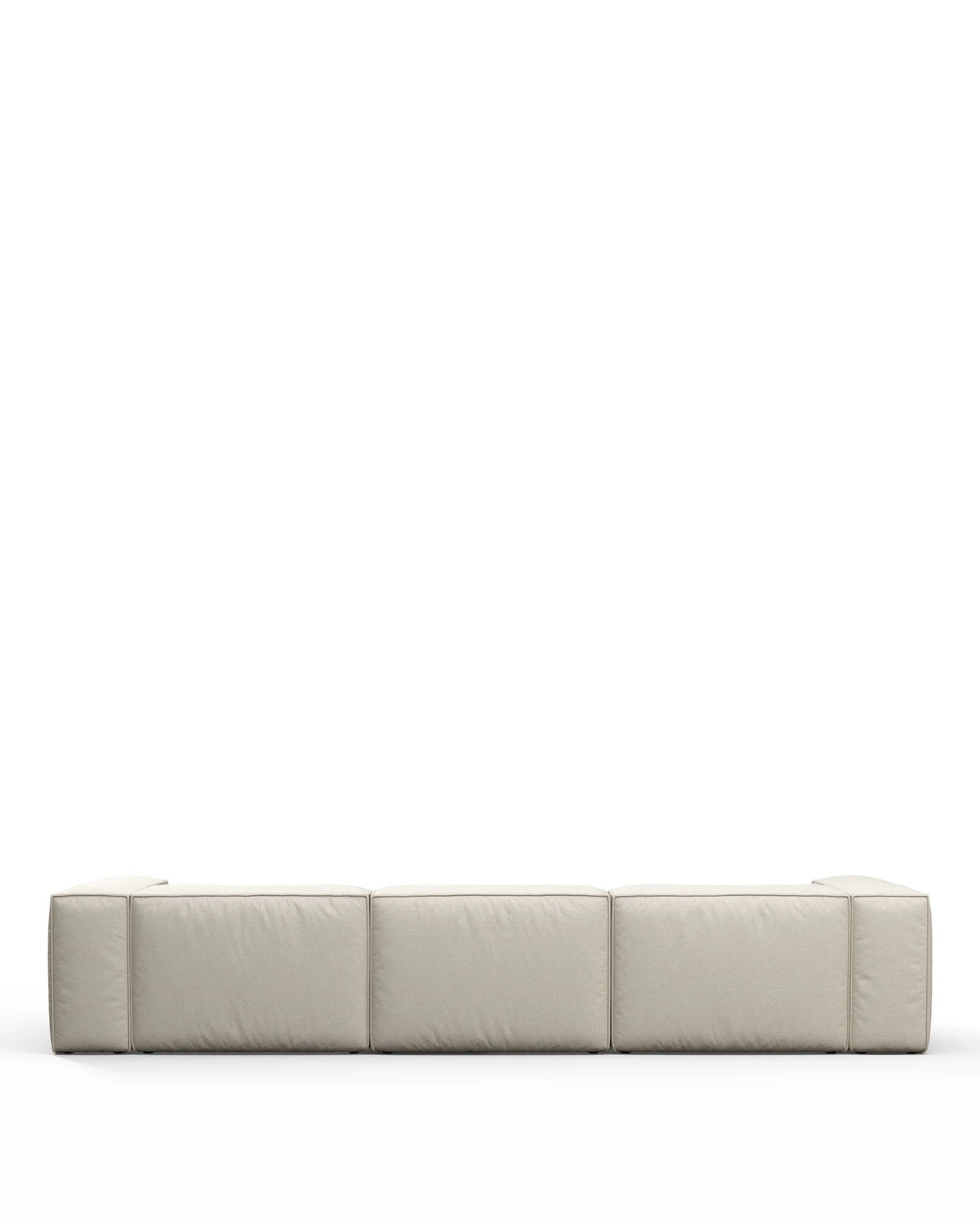 Ande™ outdoor sectional three seater - sofa - 3 seaters ande | madorne