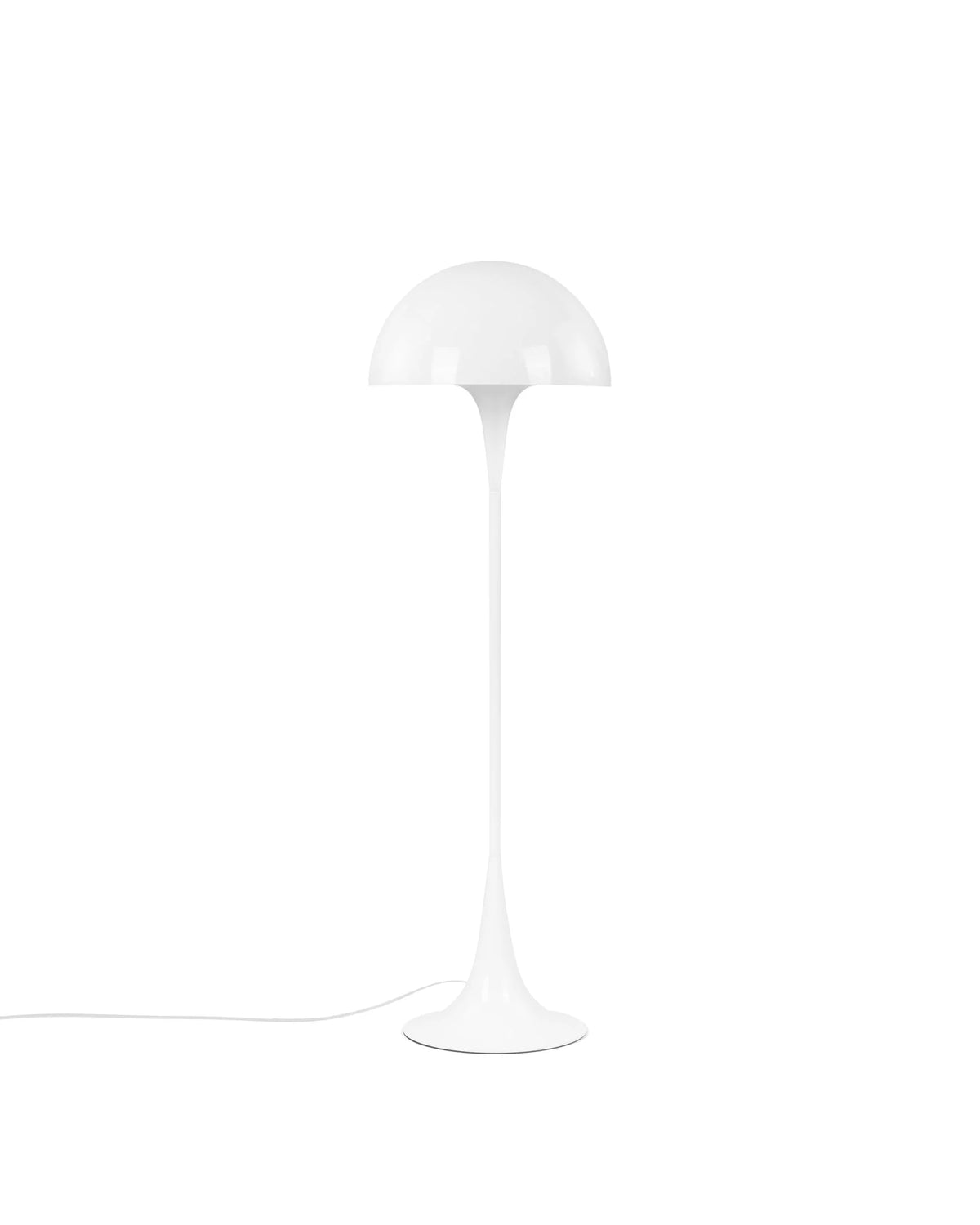 Andra™ floor lamp - lighting panthella lamp-inspired | madorne