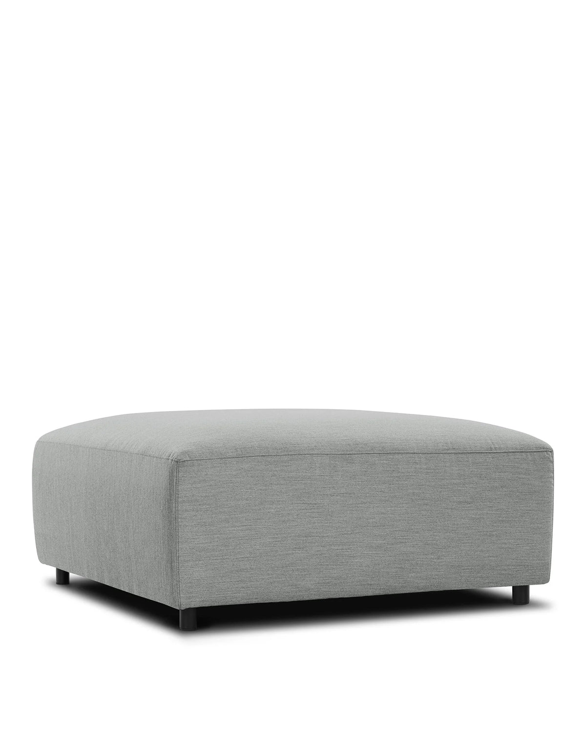 Aqua™ outdoor ottoman - stools & ottomans aqua | modern | madorne