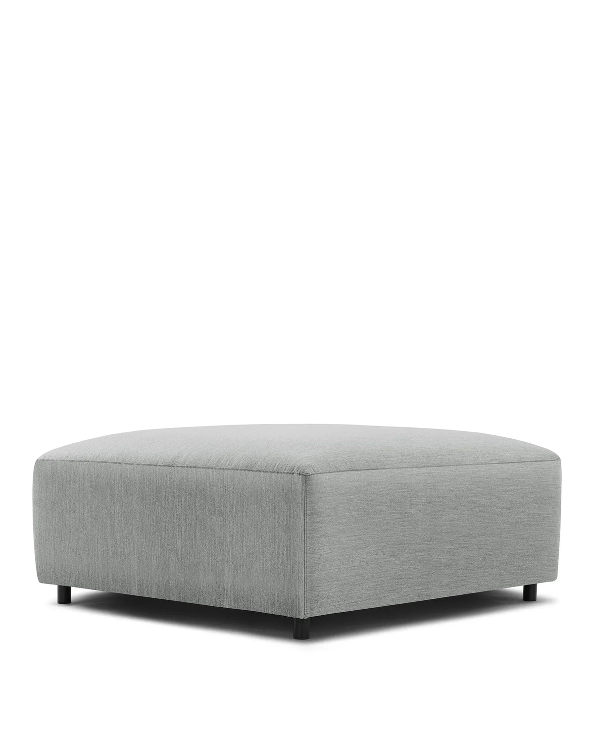 Aqua™ outdoor ottoman - stools & ottomans aqua | modern | madorne