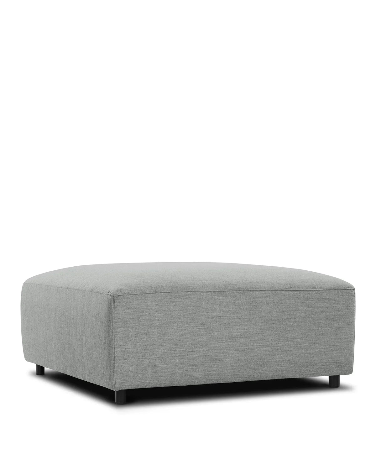 Aqua™ outdoor ottoman - stools & ottomans aqua | modern | madorne