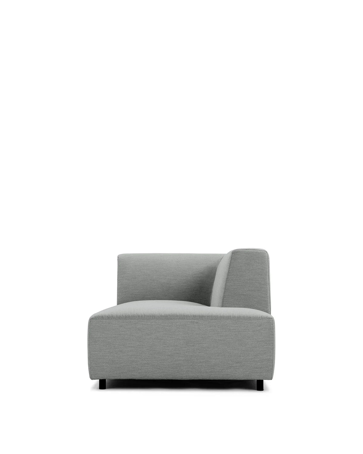 Aqua™ outdoor sectional module right arm chaise - modules aqua | designer mod...