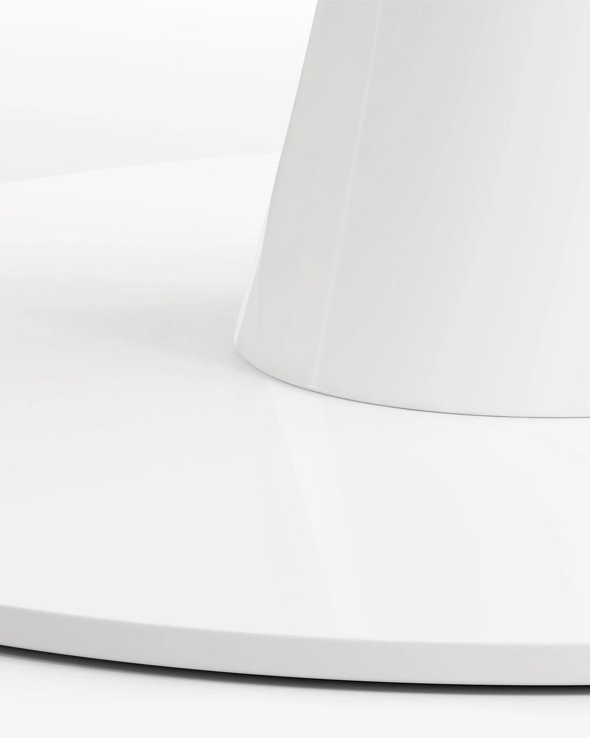 Arhus™ round dining table 47in | carrara marble - tables saarinen inspired design | madorne