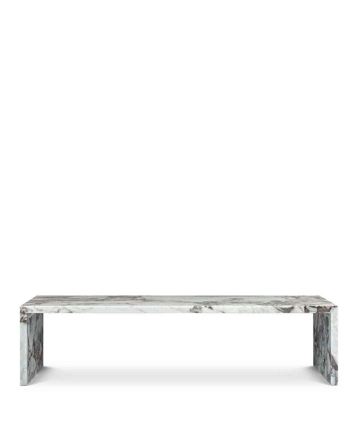 Aris Sphere™ Coffee Table | Modellato Marble