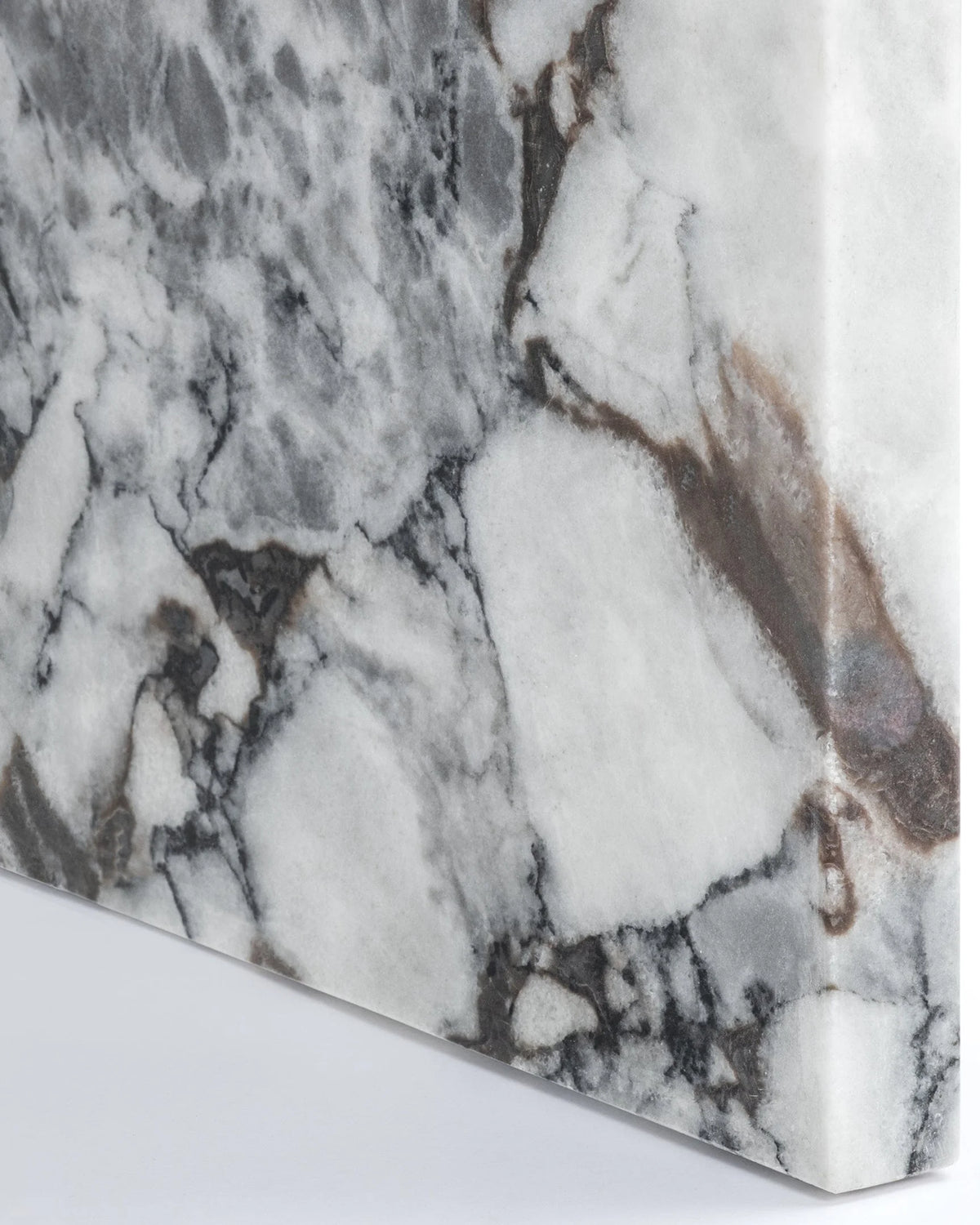 Aris Sphere™ Coffee Table | Modellato Marble