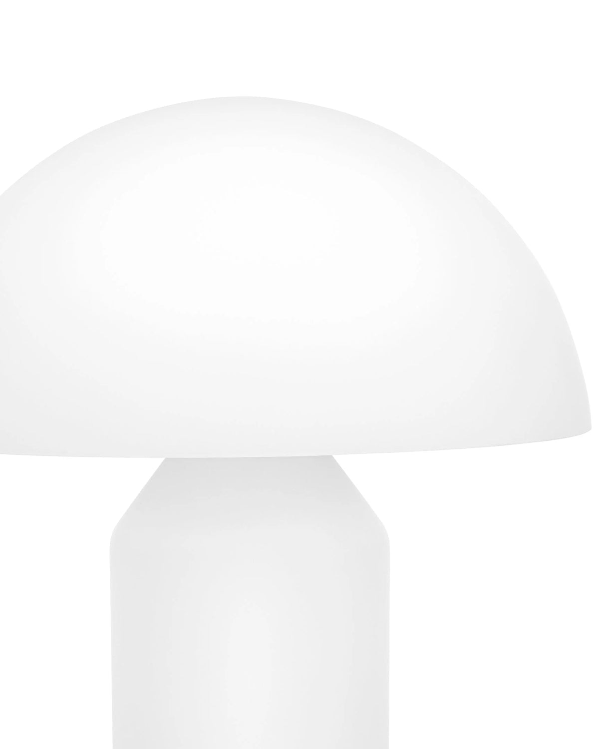 Atola 77™ table lamp | metal dome - lighting 77 | modern | madorne