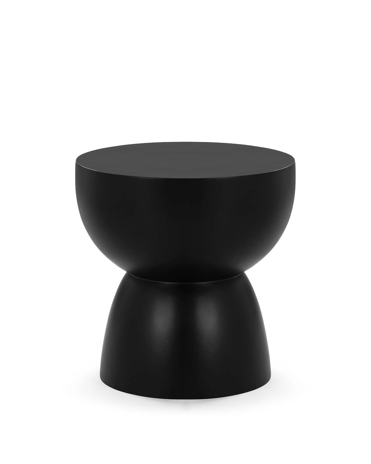 Aural™ outdoor side table | lightweight concrete - tables aural | madorne