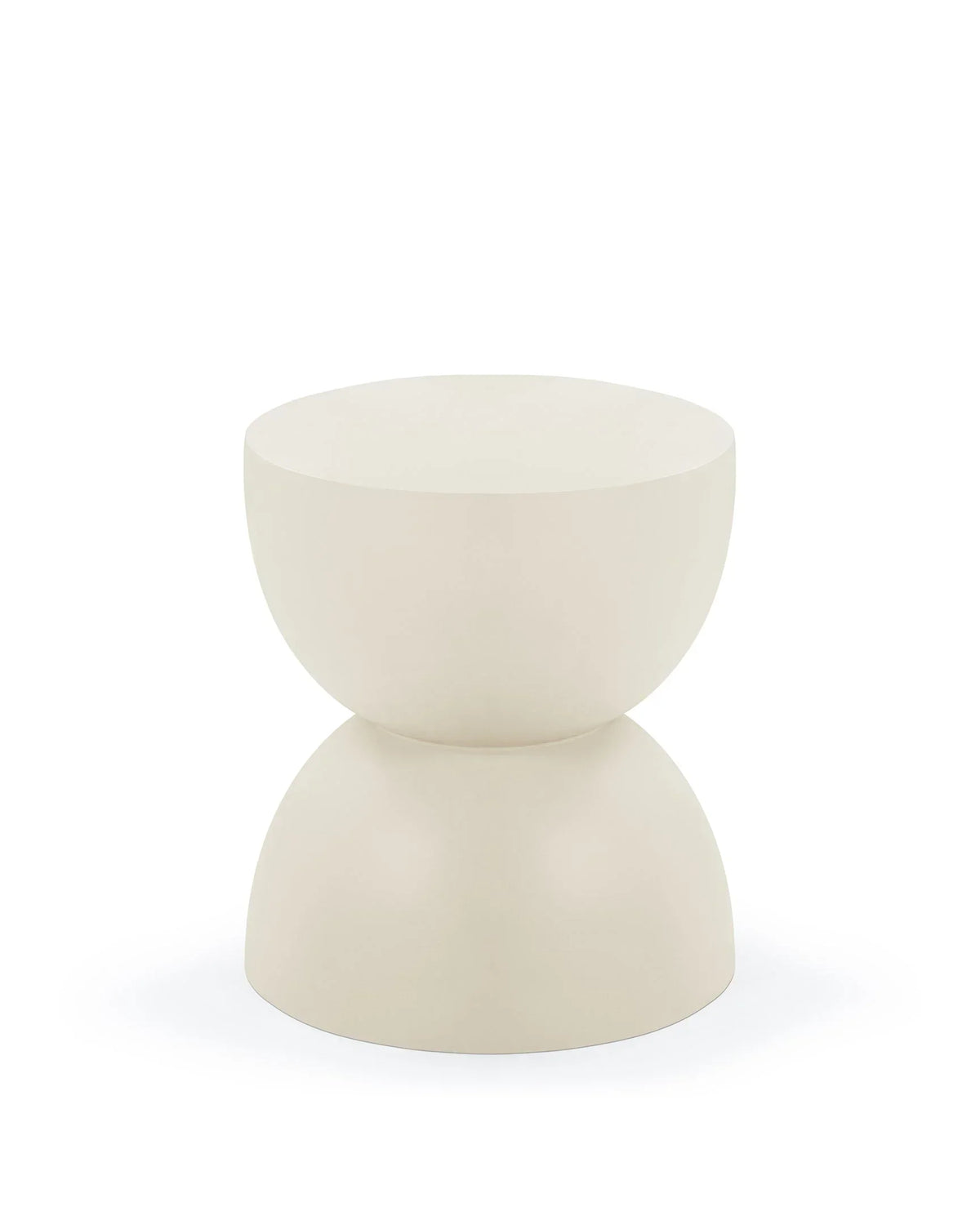 Aural™ outdoor side table | lightweight concrete - tables aural | madorne