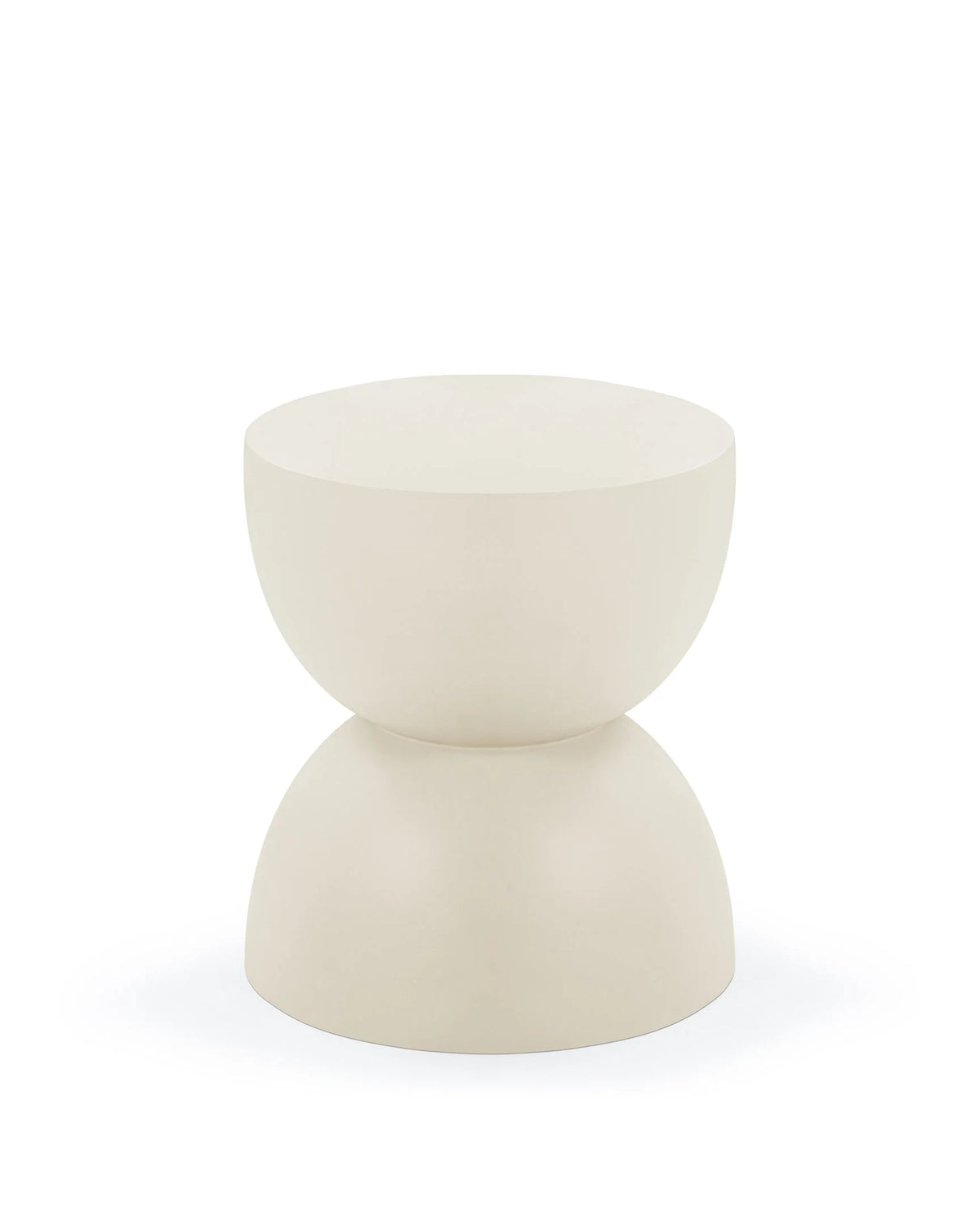 Aural™ outdoor side table | lightweight concrete - tables aural | madorne