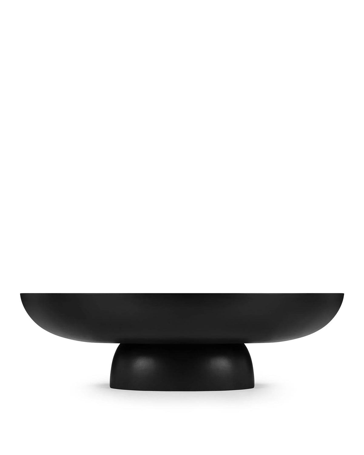 Auralis™ coffee table | gloss pedestal - tables auralis | designer | madorne