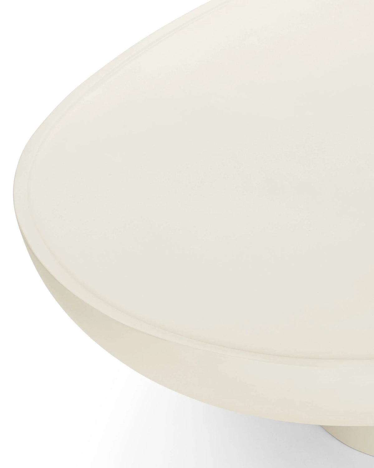 Auralis™ coffee table | gloss pedestal - tables auralis | designer | madorne