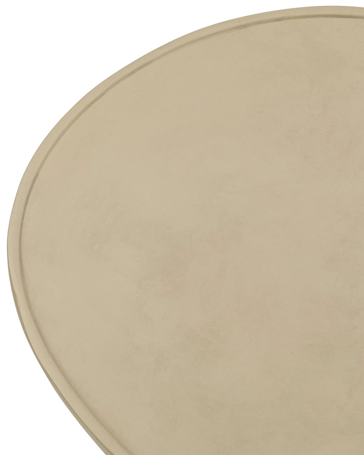 Auralis outdoor™ coffee table | lightweight concrete - outdoor tables | madorne