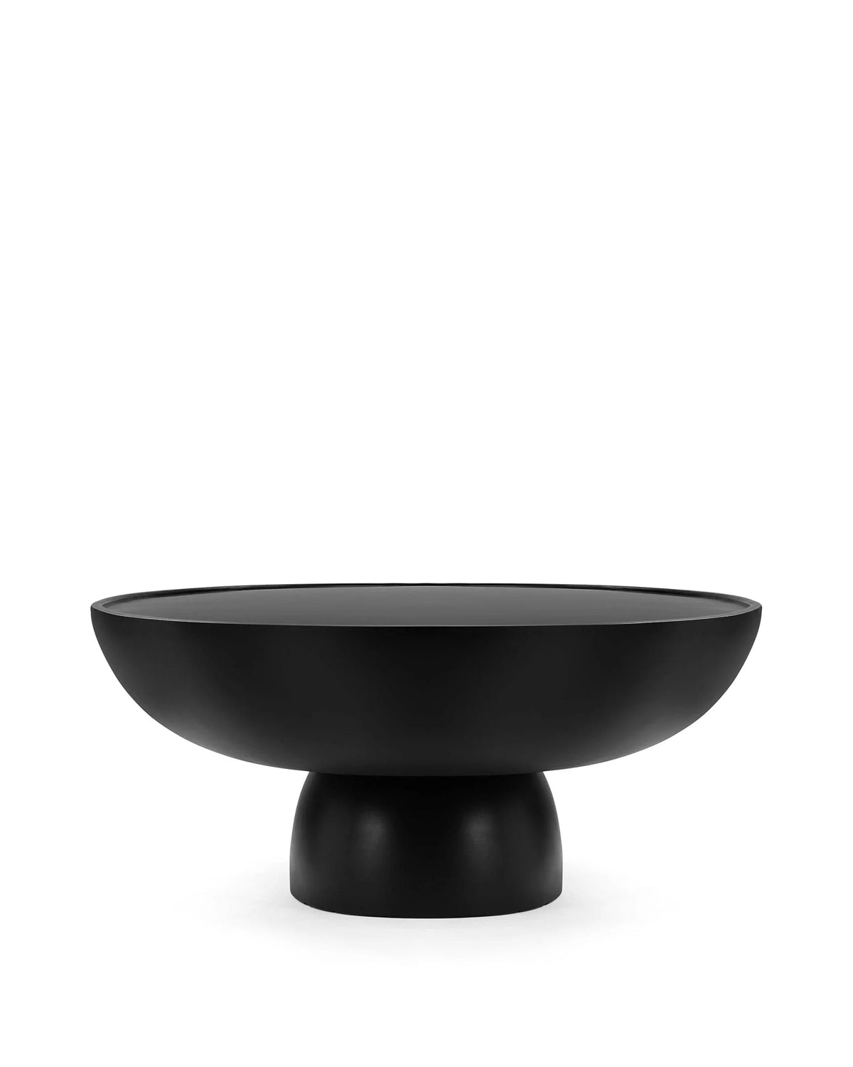 Auralis outdoor™ coffee table | lightweight concrete - outdoor tables | madorne