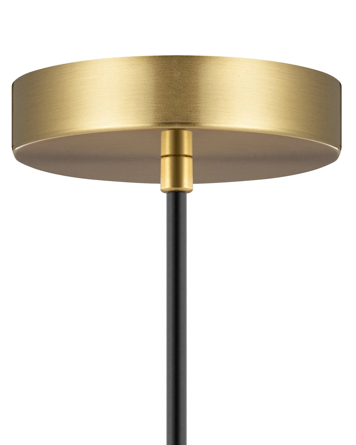 Aurelia disc™ pendant | chrome or gold - lighting eclipse pendant-inspired | madorne