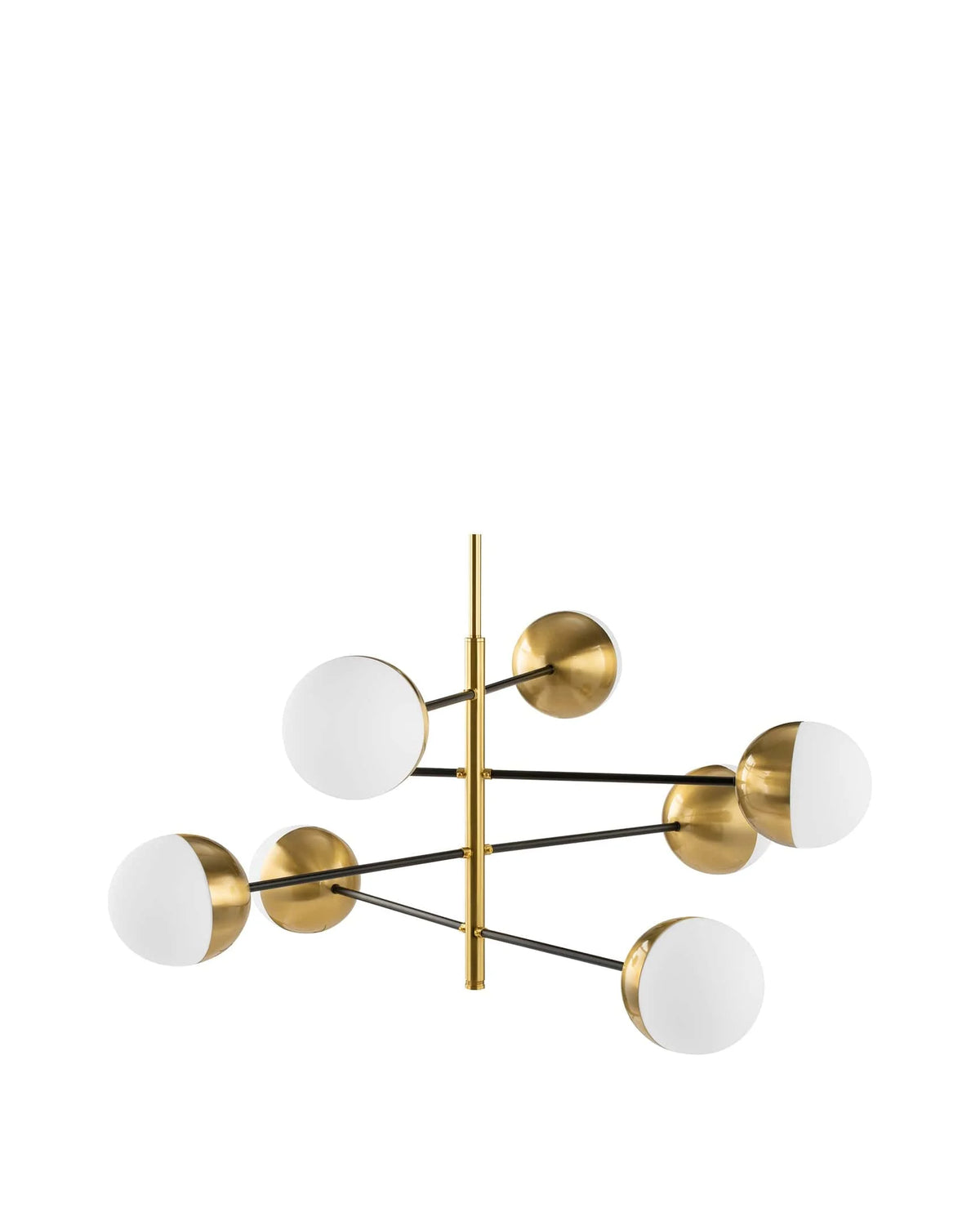 Aurora™ chandelier - lighting aurora | modern | madorne
