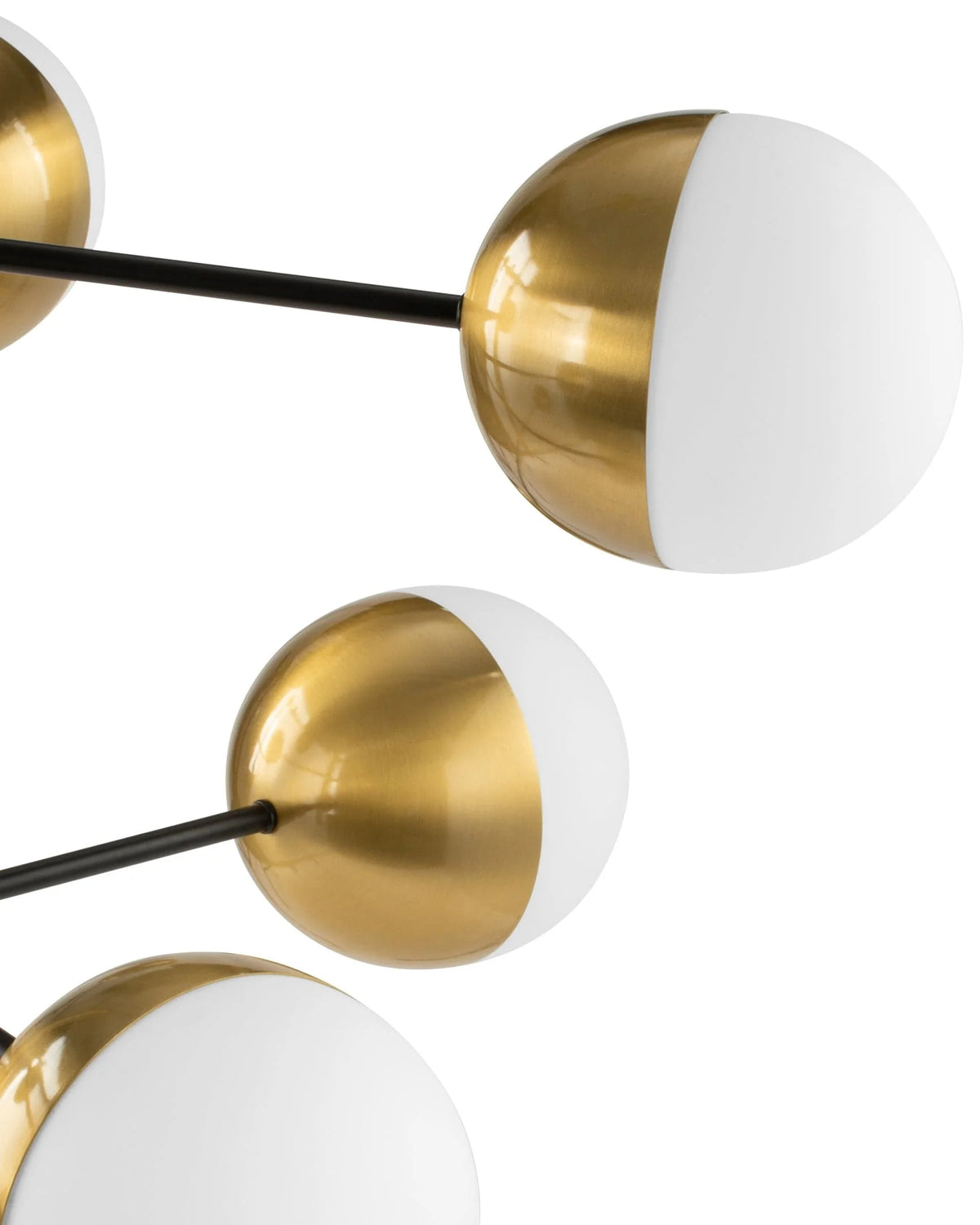 Aurora™ chandelier - lighting aurora | modern | madorne