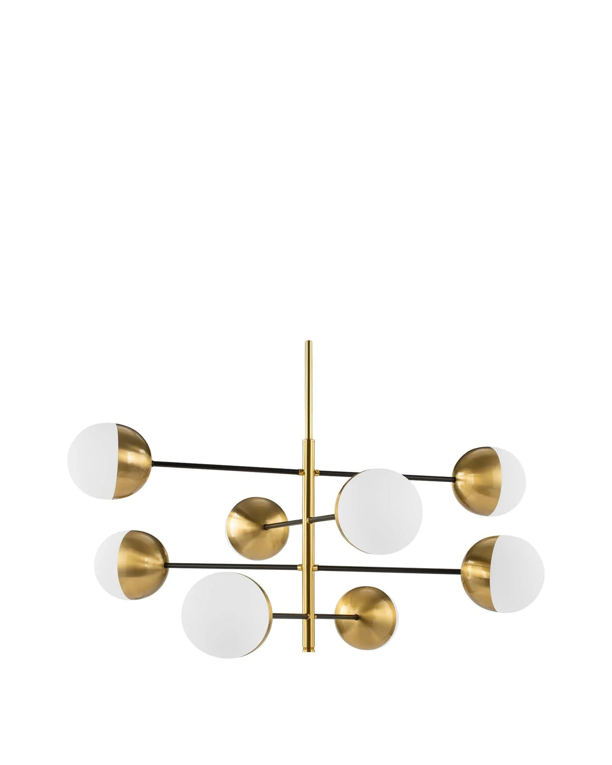 Aurora™ chandelier - lighting aurora | modern | madorne