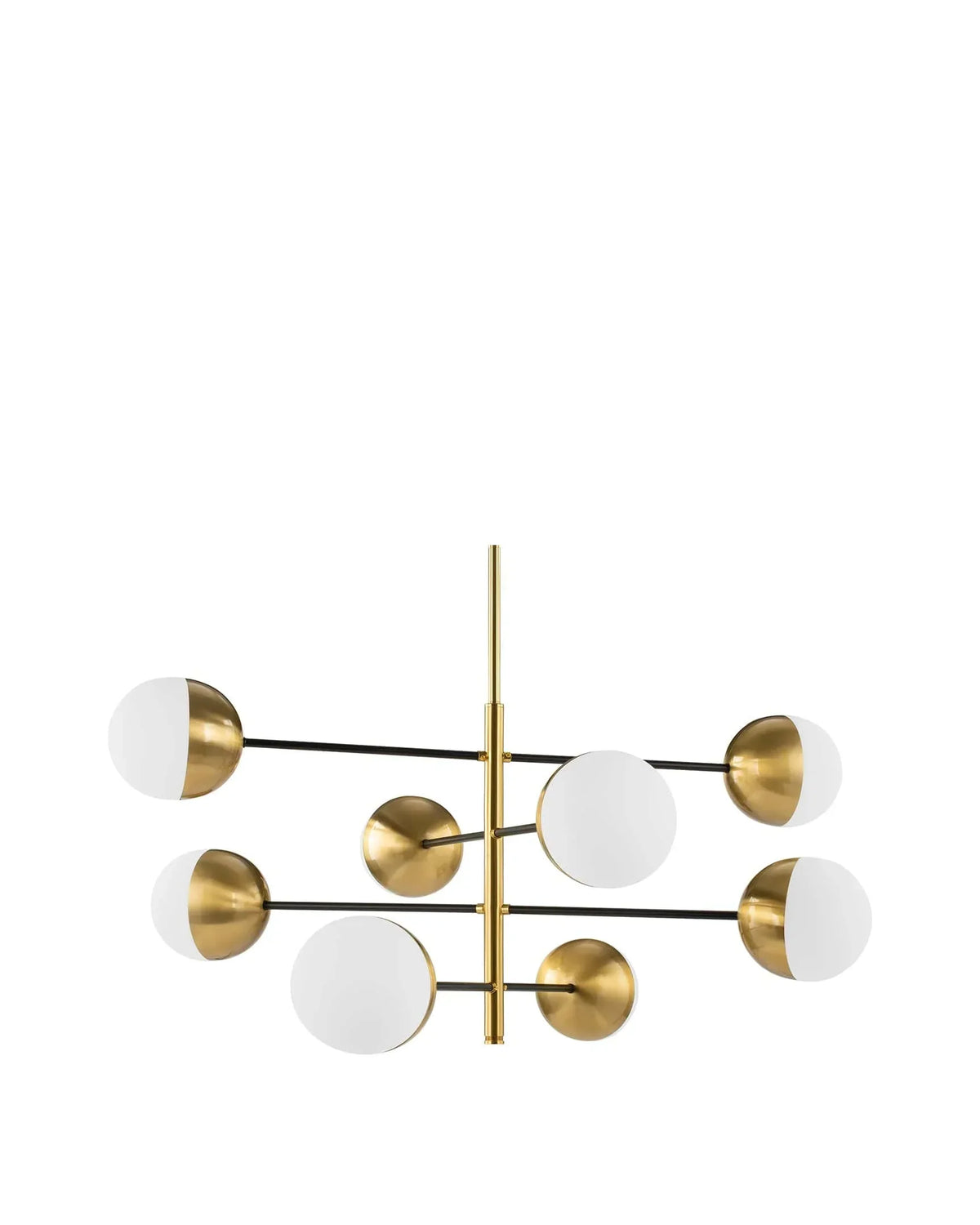 Aurora™ chandelier - lighting aurora | modern | madorne