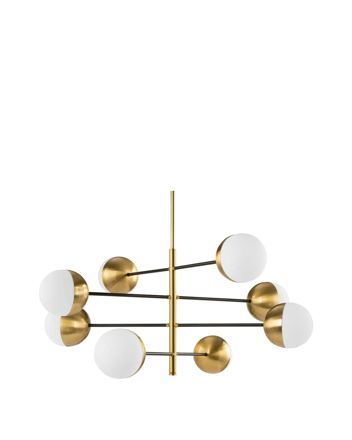 Aurora™ chandelier - lighting aurora | modern | madorne