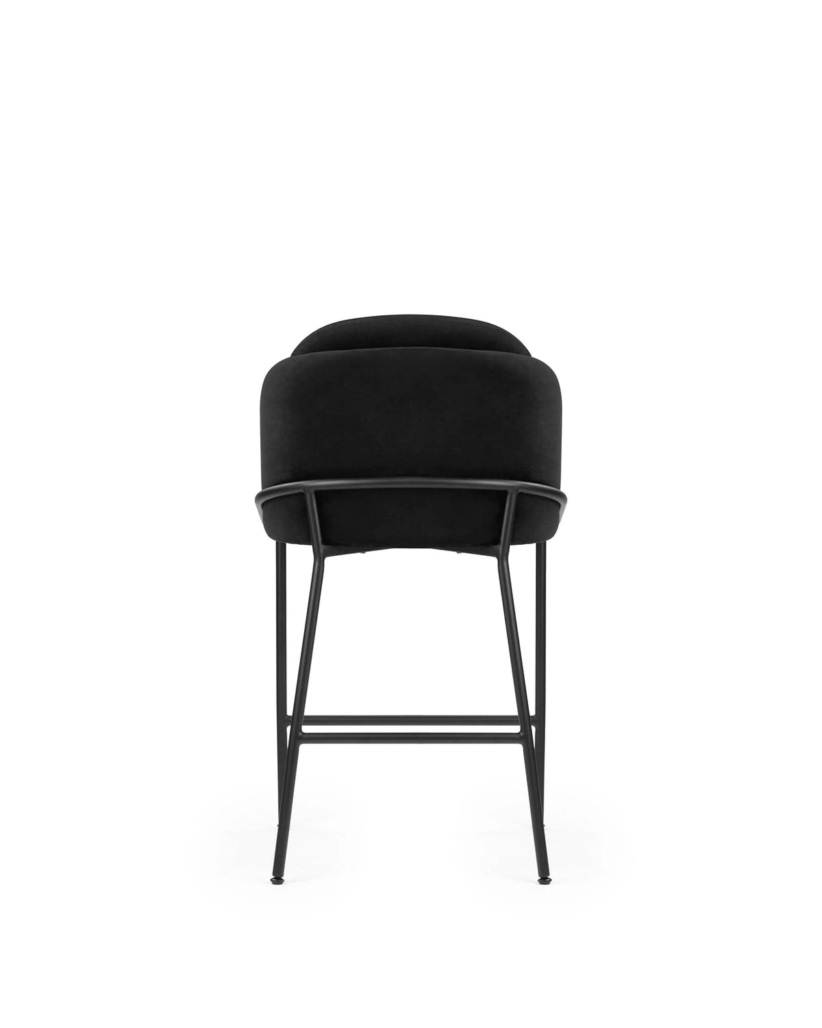 Aven™ counter stool | slim metal frame - bar & stools aven | designer or | madorne