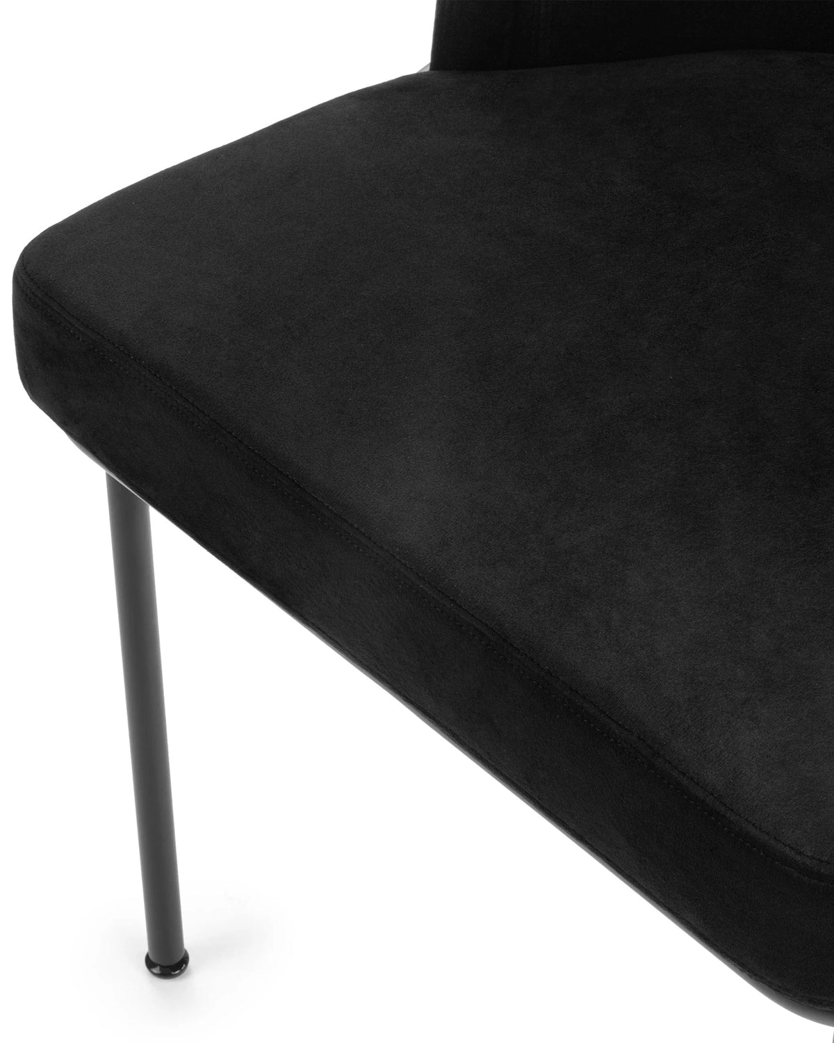 Aven™ dining chair | slim metal frame - chairs aven | designer | madorne