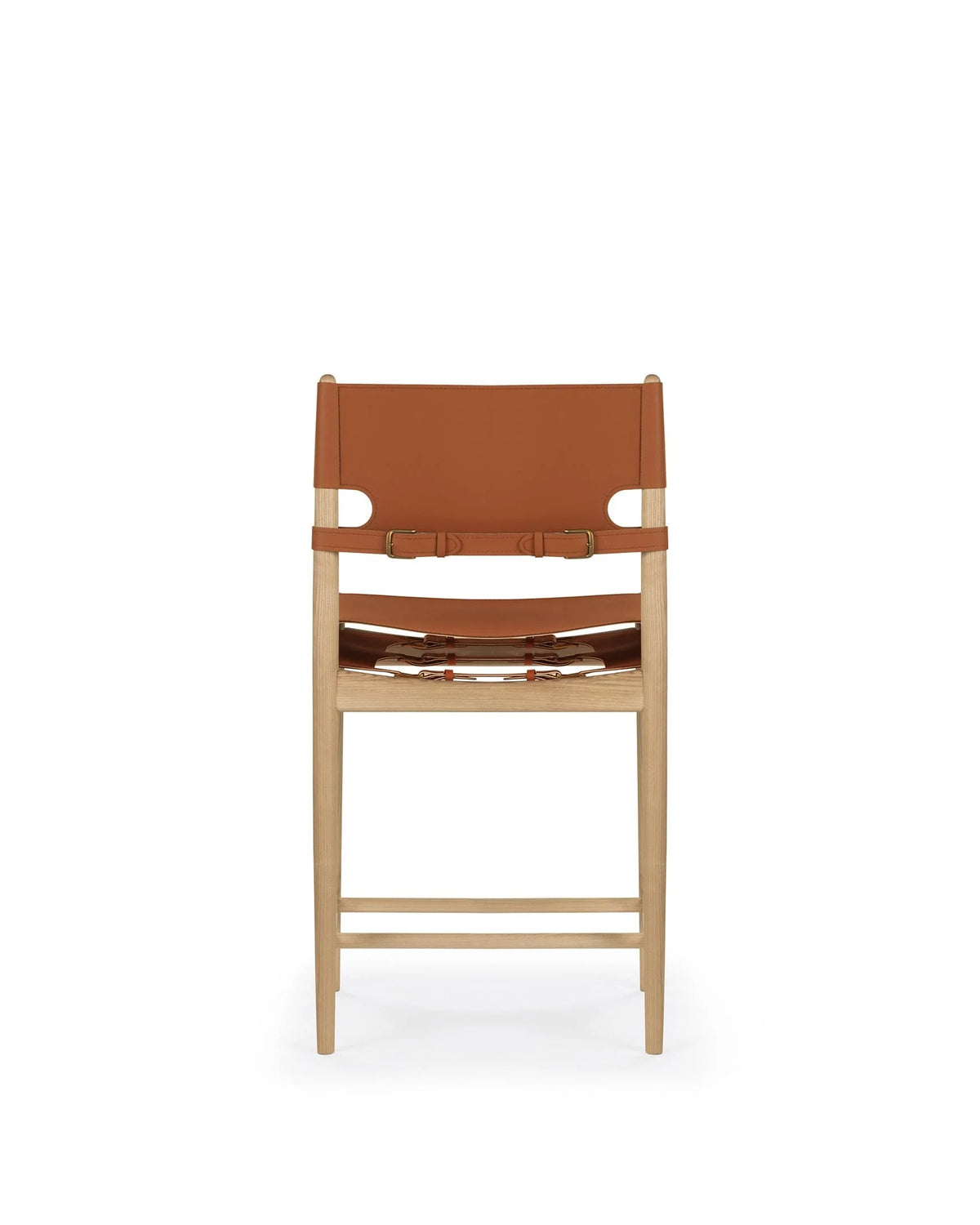 Axen™ counter stool | walnut-stained ash - bar & stools axen | designer or | madorne