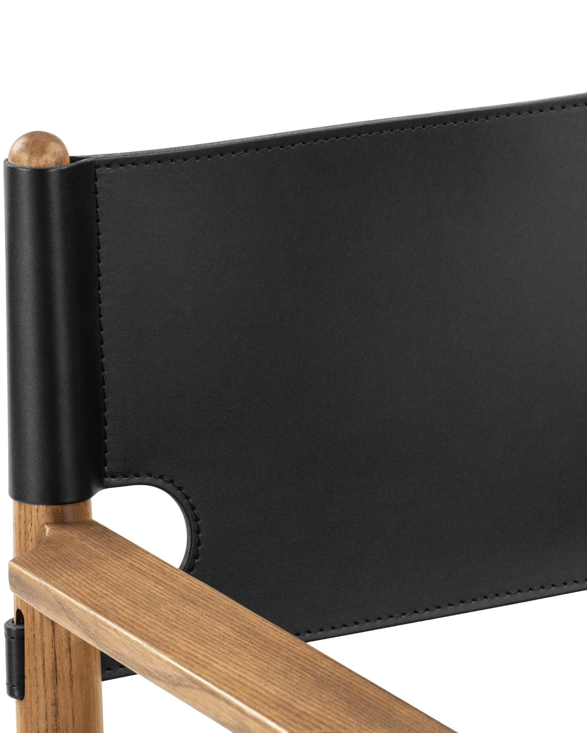 Axen™ Dining Armchair | Walnut-Stained Ash