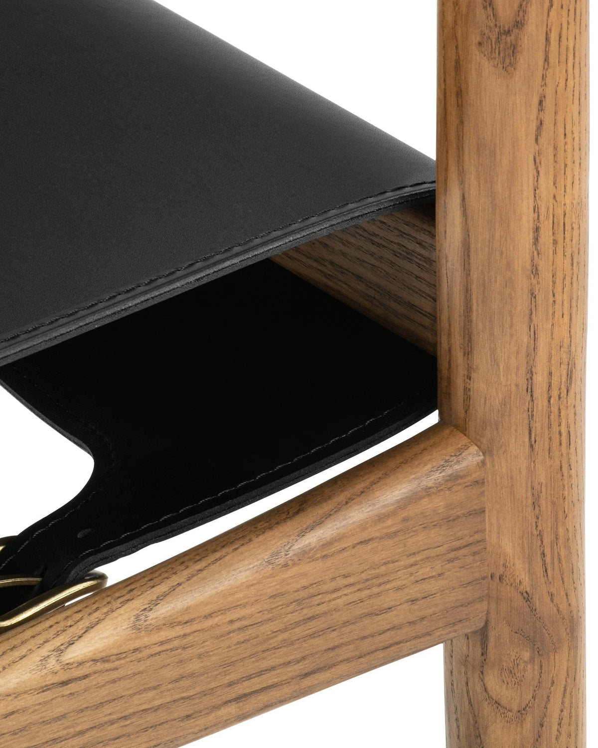 Axen™ Dining Armchair | Walnut-Stained Ash
