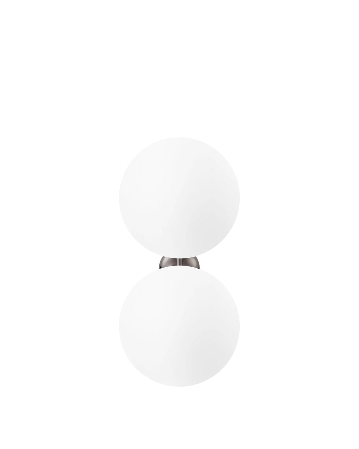 Balance 14™ double wall light | glass globes - lighting 14 | or ceiling | madorne