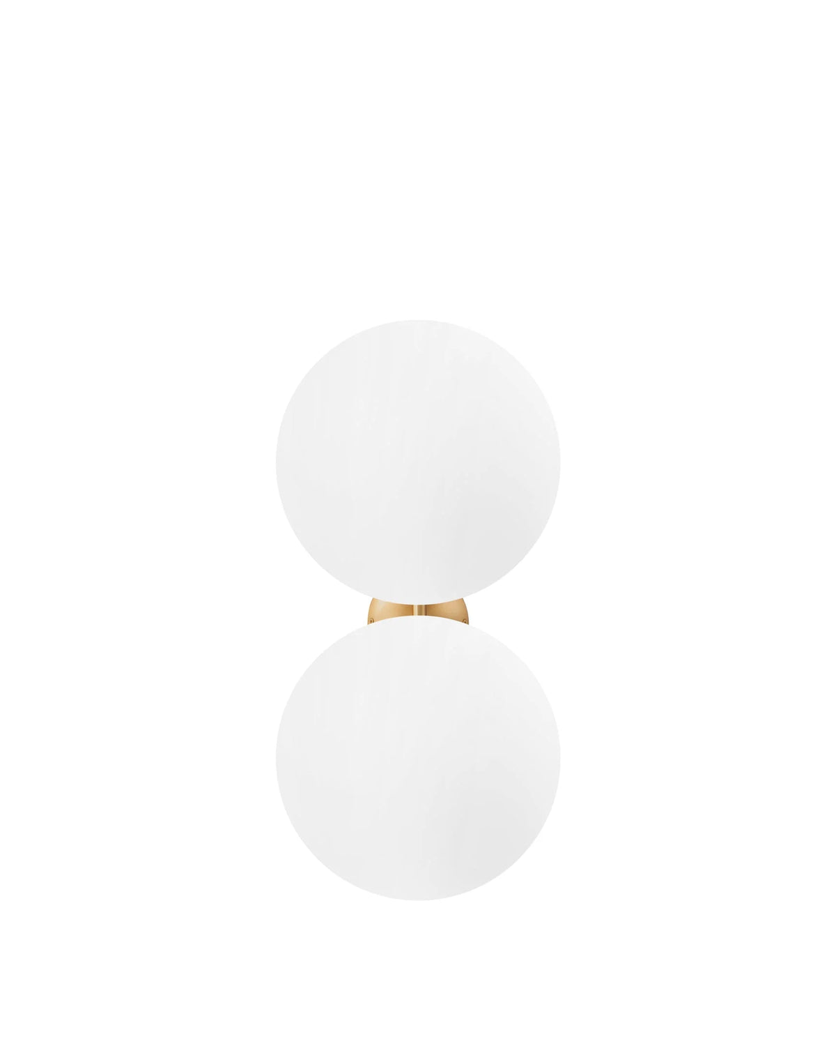 Balance 14™ double wall light | glass globes - lighting 14 | or ceiling | madorne
