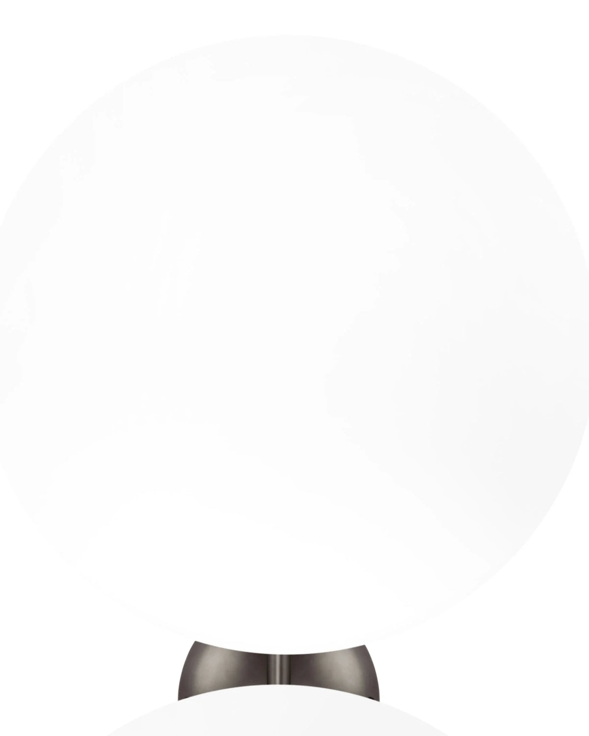 Balance 14™ double wall light | glass globes - lighting 14 | or ceiling | madorne
