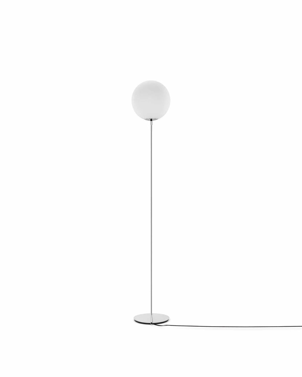 Balance 14™ floor lamp | glass globe - lighting 14 | modern | madorne