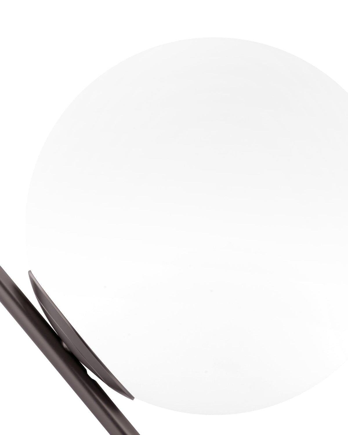 Balance 14 high™ table lamp | pewter - t1 high - lighting | madorne