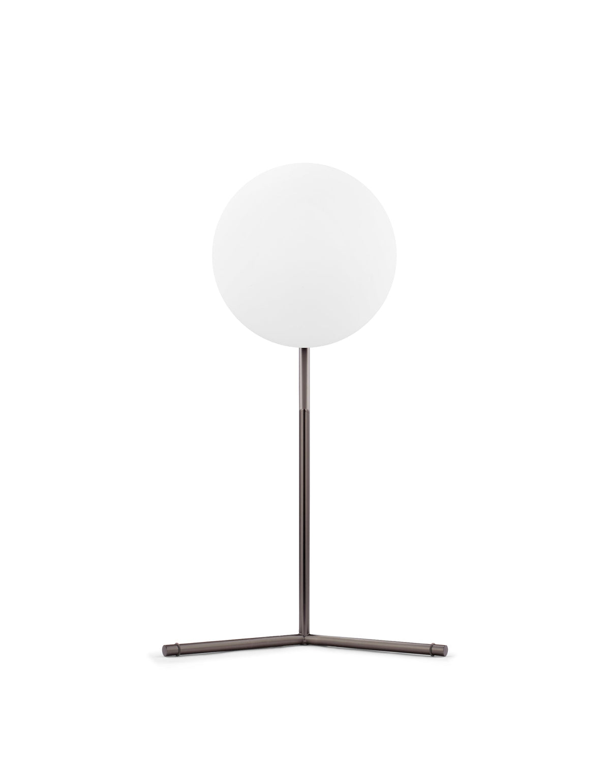 Balance 14 high™ table lamp | pewter - t1 high - lighting | madorne